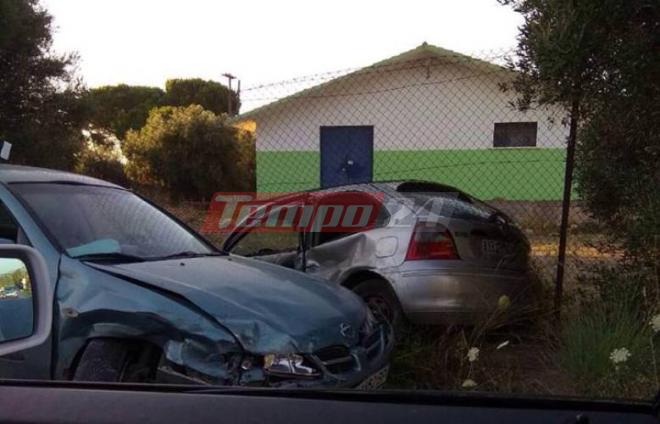 Αχαΐα: Το χάρο με τα μάτια τους... είδε οικογένεια στον Αλισσό - "Ευτυχώς! Από εκεί που είδατε ... βγήκαμε ζωντανοί..." - Παραλίγο τραγωδία - ΦΩΤΟ