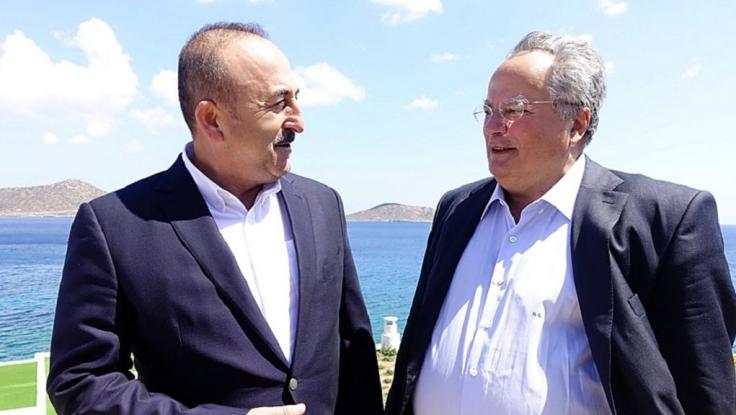 Τσαβούσογλου σε Κοτζιά: Συλλυπητήρια - Στη διάθεσή σας για ανθρωπιστική βοήθεια