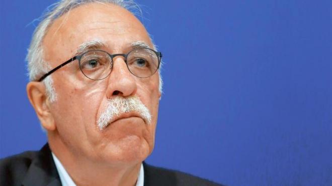 Δημήτρης Βίτσας: Δεν θα ρίξει την κυβέρνηση για το Σκοπιανό ο Πάνος Καμμένος