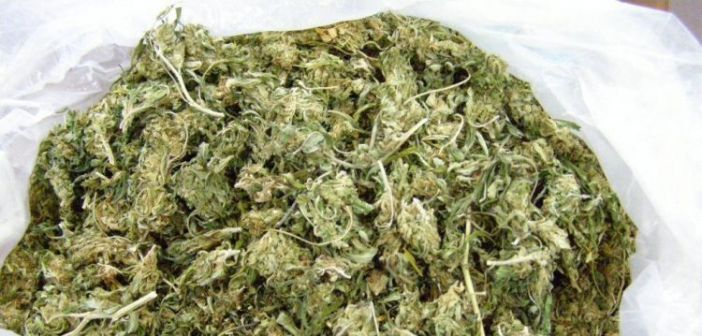 Αστυνομική επιχείρηση στο Μεσολόγγι – Συνελήφθη 42χρονος με μεγάλη ποσότητα χασίς