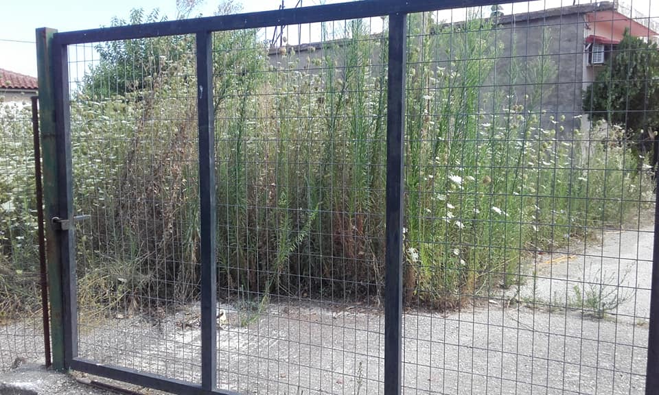 ΣΟΣ στο Λάππα μετά τον Αλισσό, για ακαθάριστα οικόπεδα - ΦΩΤΟ