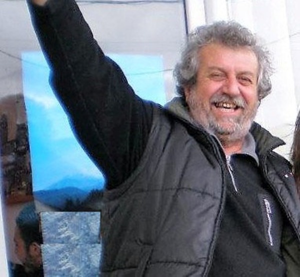 «Έφυγε» ο πρόεδρος της Φολόης Γιάννης Κουμπούρας