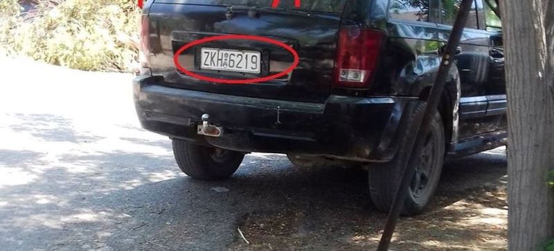 Στον εισαγγελέα η δικογραφία του κλεμμένου I.X που οδηγούσε ο έκπτωτος δήμαρχος Ζαχάρως