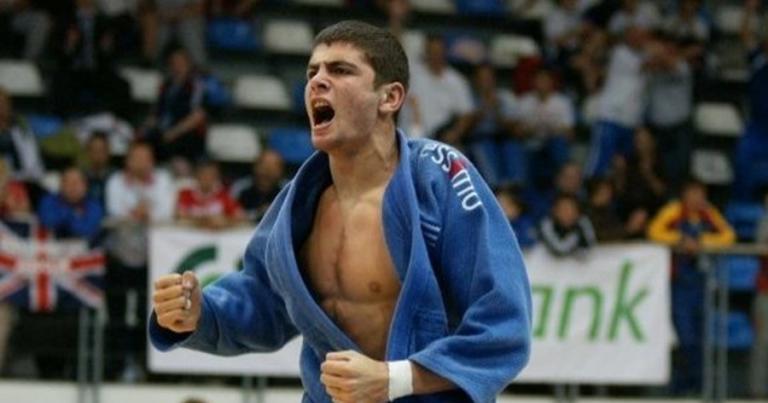 Στη φυλακή για κλοπές και στην Αχαϊα ο Παγκόσμιος Πρωταθλητής του τζούντο Ταριέλ Ζιντιρίδης