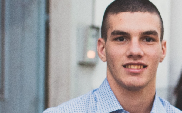 Βασίλης Λεχουρίτης: Το παιδί της πολύτεκνης οικογένειας που "άγγιξε" το άριστα στις Πανελλήνιες