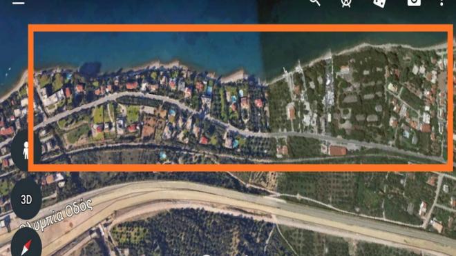 Για συκοφαντίες κάνει λόγο ο δήμος απαντώντας για τη βίλα Πελετίδη στα Αραχωβίτικα- "Κατασκευάστηκε πριν από 38 χρόνια"