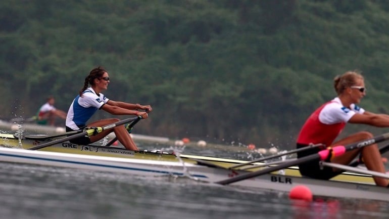 Ευρωπαϊκό Πρωτάθλημα κωπηλασίας: Πέμπτη στον τελικό του σκιφ η Νικολαΐδου