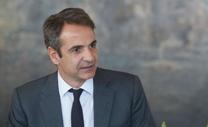 Κυριάκος Μητσοτάκης: "Το πρωί έγινε στα μουλωχτά η μεταγωγή του Κουφοντίνα στις αγροτικές φυλακές Βόλου"