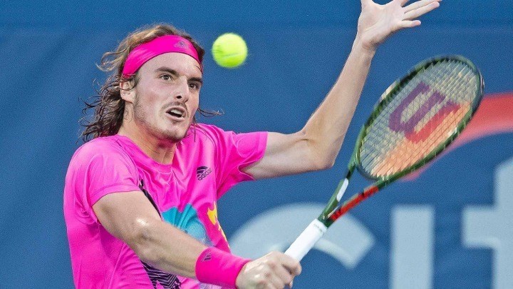 "Άνεμος" ο Τσιτσιπάς - Πέρασε στα προημιτελικά του Citi Open