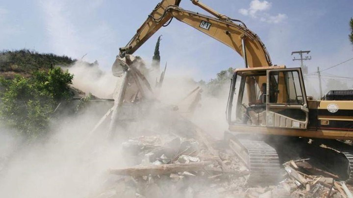 Πώς "βλέπουν" τα διεθνή ΜΜΕ την κατάσταση με τα αυθαίρετα στην Ελλάδα