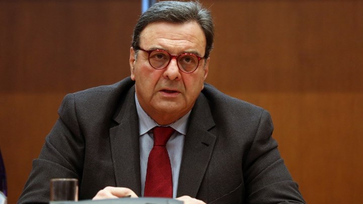 Τροχαίο ατύχημα για τον Ισίδωρο Κούβελο - Έχασε τον έλεγχο του αυτοκινήτου του