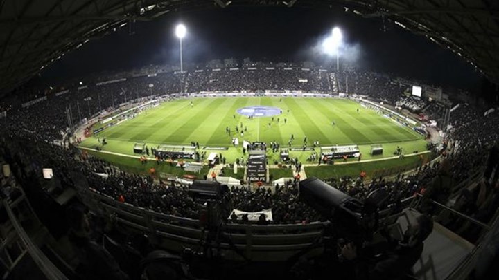 Καρδιακό επεισόδιο υπέστη φίλαθλος του ΠΑΟΚ στην Τούμπα