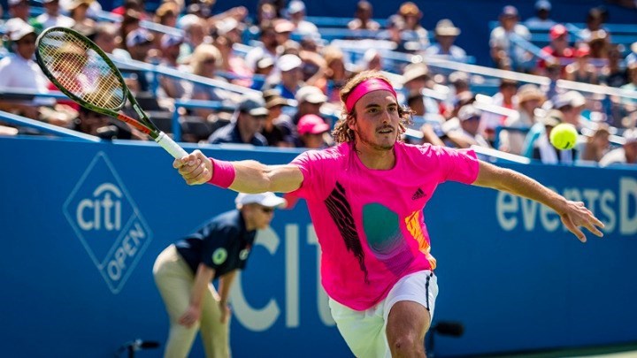 Σούπερ Τσιτσιπάς - Νίκησε τον Τιμ και παίζει με τον Τζόκοβιτς