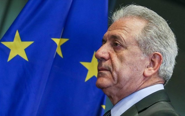 Δ. Αβραμόπουλος: Η Ισπανία έχει την πλήρη στήριξη της Ευρωπαϊκής Επιτροπής στο μεταναστευτικό