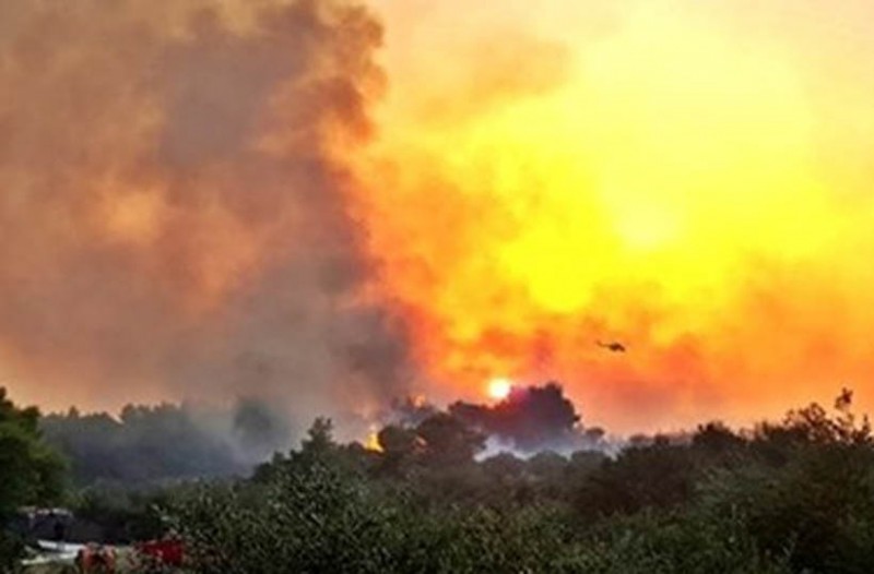 Δυνατοί άνεμοι πνέουν και σήμερα σε Αχαΐα και Ηλεία- Την προσοχή των πολιτών εφιστά η Περιφέρεια για την αποφυγή πυρκαγιών