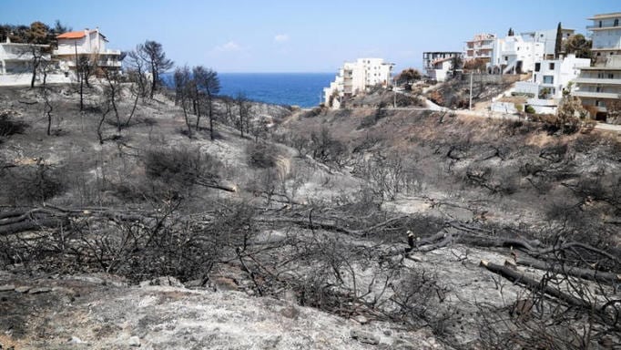 Πρόσθετες οικονομικές ενισχύσεις του Υπ. Εσωτερικών στους πυρόπληκτους Δήμους