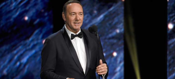 «Πάτωσε» η νέα ταινία του Κέβιν Σπέισι