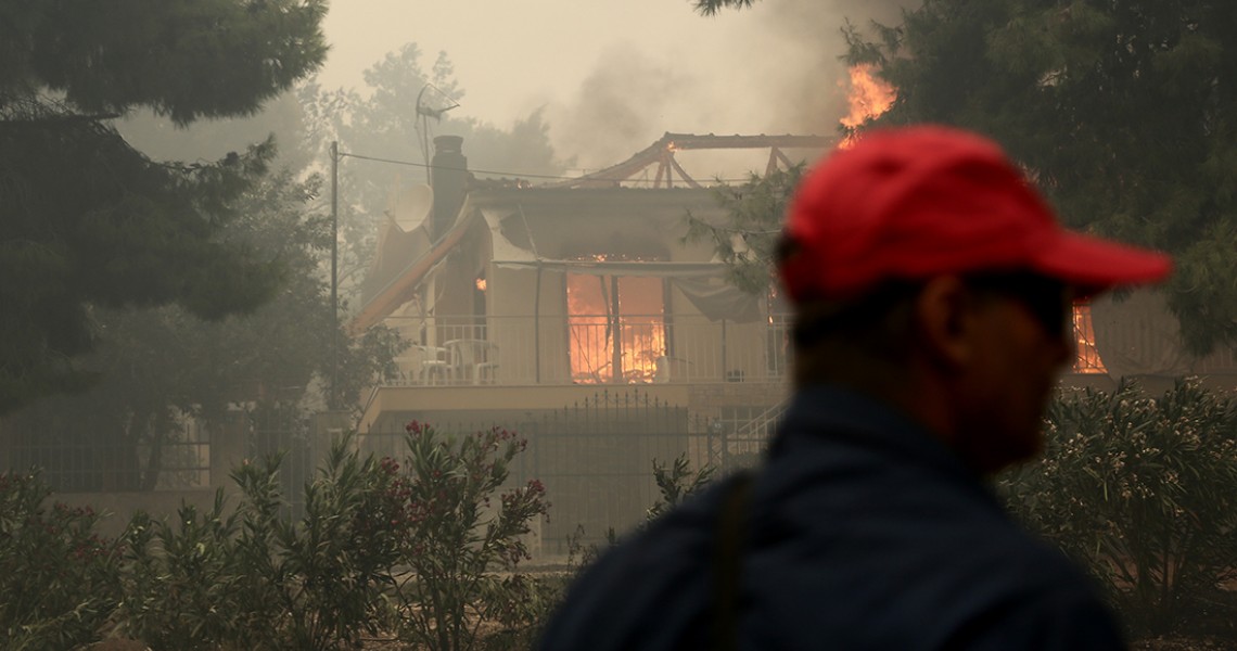 «Νεκρή» η επικοινωνία της ΓΑΔΑ με την Πυροσβεστική την ώρα της φονικής πυρκαγιάς