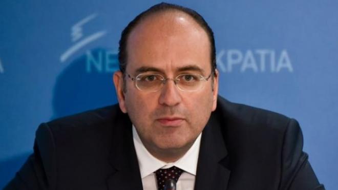 Μακάριος Λαζαρίδης: Η κυβέρνηση είναι στην εντατική