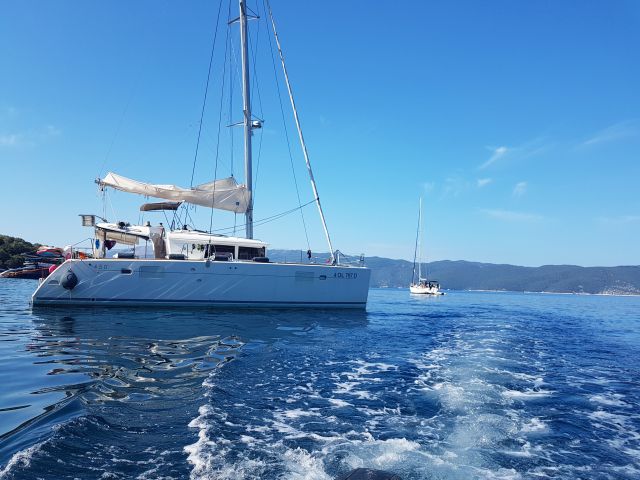 Απαγόρευση απόπλου για παράνομη ναύλωση σκάφους αναψυχής στην Ιθάκη