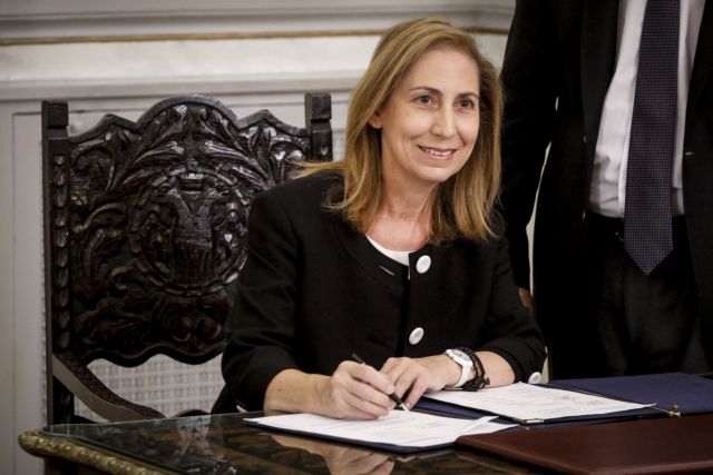 Ξενογιαννακοπούλου: Η χώρα γυρίζει σελίδα – Γιατί επέλεξα να συμμετάσχω στην κυβέρνηση