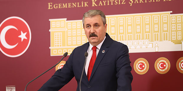 Συνεργάτης Ερντογάν: «Ο Οτσαλάν θα εκτελεστεί αν επανέλθει η θανατική ποινή στην Τουρκία»