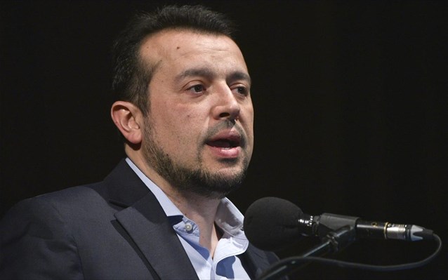 Παππάς: Αυτονόητη η στήριξη στον Π. Σκουρλέτη