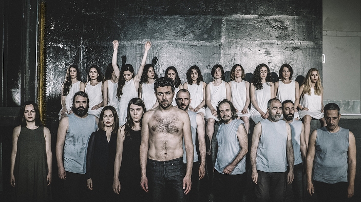 37ο Φεστιβάλ Πάτρας: Kαι απόψε ο "Ορέστης"