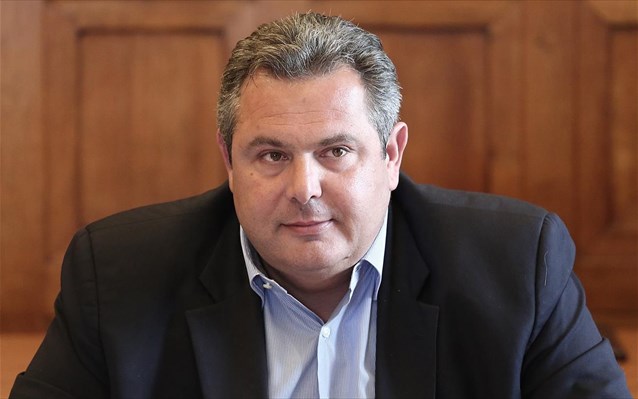 Πάνος Καμμένος: Εάν έρθει η συμφωνία για το Σκοπιανό στη Βουλή θα αποχωρήσω από την Κυβέρνηση