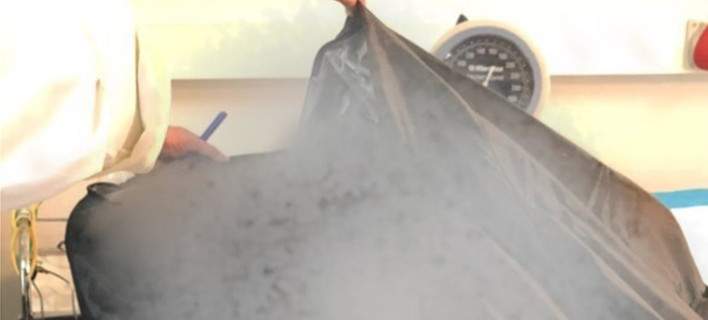 ΠΟΕΔΗΝ: Ο πρώτος νεκρός από το Μάτι μεταφέρθηκε στο Σισμανόγλειο στις 23:03