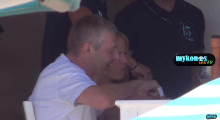 Ριμπολόβλεφ: Στη Μύκονο ο «Ρώσος Ωνάσης» με την εντυπωσιακή θαλαμηγό του!