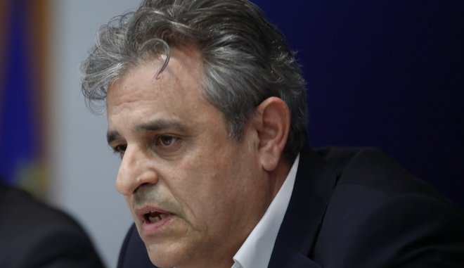 Ο Γιάννης Ταφύλλης νέος επικεφαλής της Πολιτικής Προστασίας;