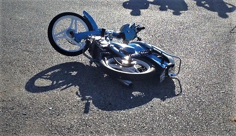 Πάτρα: Ένας τραυματίας από σύγκρουση Ι.Χ. με δίκυκλο στην Αγίας Σοφίας