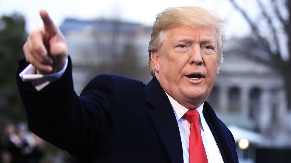 Τραμπ: Δεν υπάρχει τίποτα πιο κίβδηλο από το CNN και το MSNBC