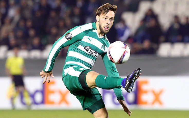 Παναθηναϊκός: Τα βρήκε με διακανονισμό για Ρινάλντι