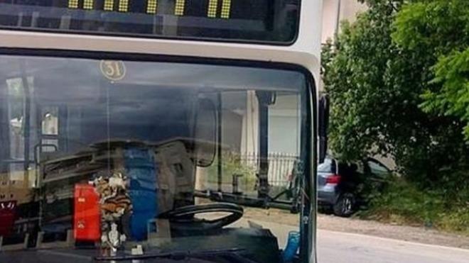 Πάτρα: Και αύριο εκτός γραμμής το λεωφορείο δωρεάν μετακίνησης από το λιμάνι στο κέντρο