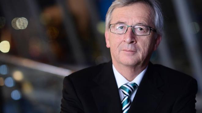 Την ανάδειξη του ευρώ σε παγκόσμιο νόμισμα επιθυμεί ο Γιούνκερ