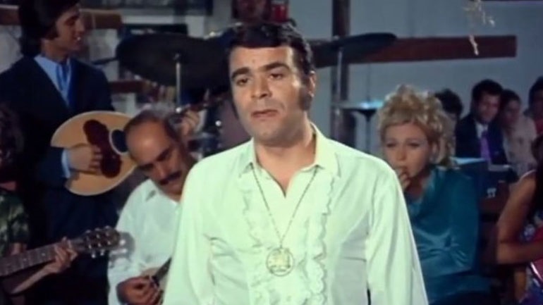 Σήμερα η κηδεία του Γιώργου Παπαζήση - Η επιθυμία της οικογένειας