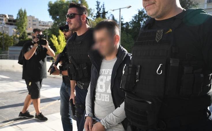 Διεκόπη η δίκη για τη δολοφονία του Μιχάλη Ζαφειρόπουλου