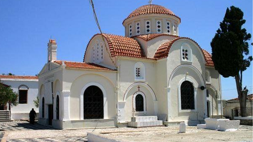 Ιερείς έκλεψαν λείψανο παιδιού της εποχής της Σφαγής της Χίου