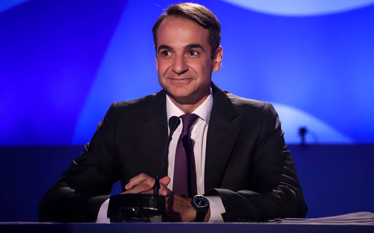 Η συνέντευξη του Κυριάκου Μητσοτάκη στη ΔΕΘ - "Δεν έχω το ίδιο πρόγραμμα με τον Τσίπρα -Προσφυγή στις κάλπες το συντομότερο δυνατόν" - ΣΥΝΕΧΗΣ ΡΟΗ