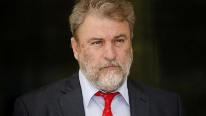 LIVE η συνέντευξη του Νότη Μαριά