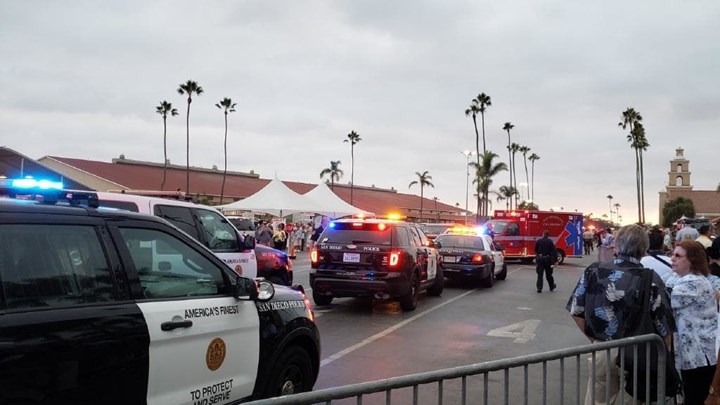 Καλιφόρνια: Πυροβολισμοί σε συναυλία του Ice Cube