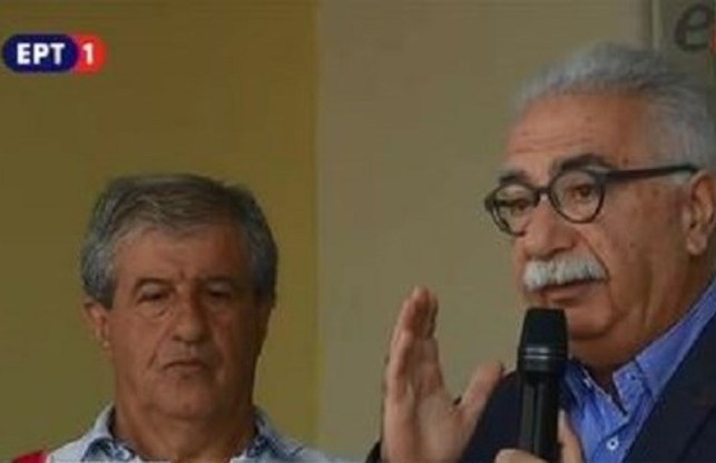 Μήνυμα Γαβρόγλου κατά του bullying: Η βία πρέπει να φύγει από τα σχολεία μας - ΒΙΝΤΕΟ