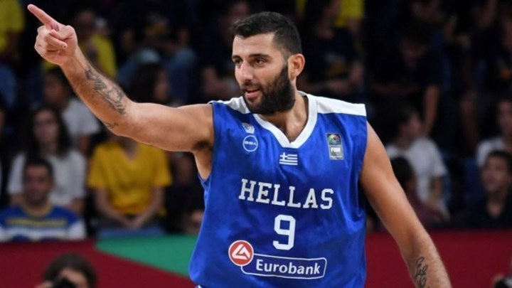 Χωρίς Μπουρούση και Πρίντεζη στη Γεωργία η Εθνική