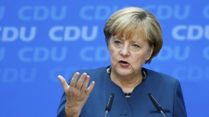 Στην Κρήτη η Άνγκελα Μέρκελ