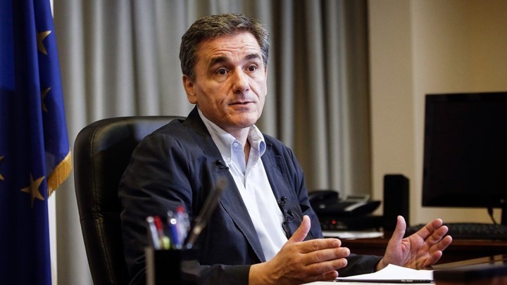 Ευκλείδης Τσακαλώτος: Η συζήτηση για τις συντάξεις είναι σε εξέλιξη - Τι λέει για τα capital controls