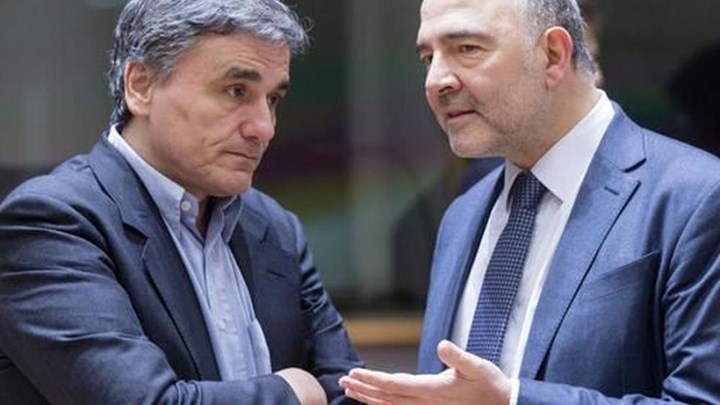 Την Πέμπτη ο "μαραθώνιος" με τους θεσμούς για τις συντάξεις