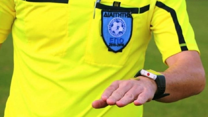 Έφυγε από τη ζωή 21χρονος Έλληνας διαιτητής