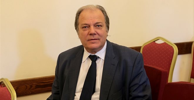 Κώστας Κατσίκης: Δεν θα μας εμποδίσει ο Παπαχριστόπουλος να ρίξουμε την κυβέρνηση